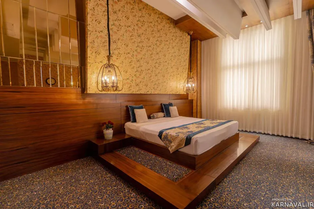 هتل سی نور مشهد هتل سی نور مشهد