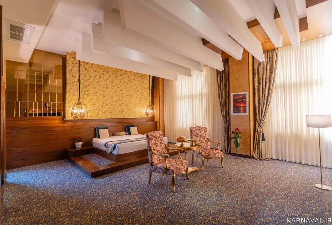 هتل سی نور مشهد هتل سی نور مشهد