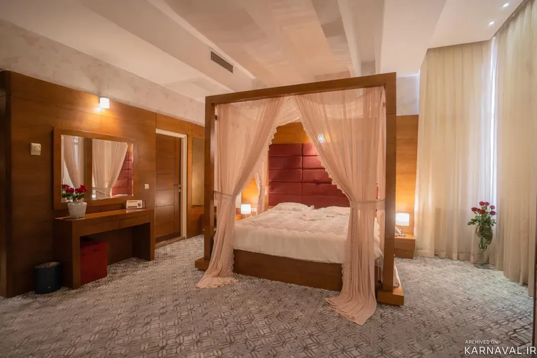 هتل سی نور مشهد هتل سی نور مشهد