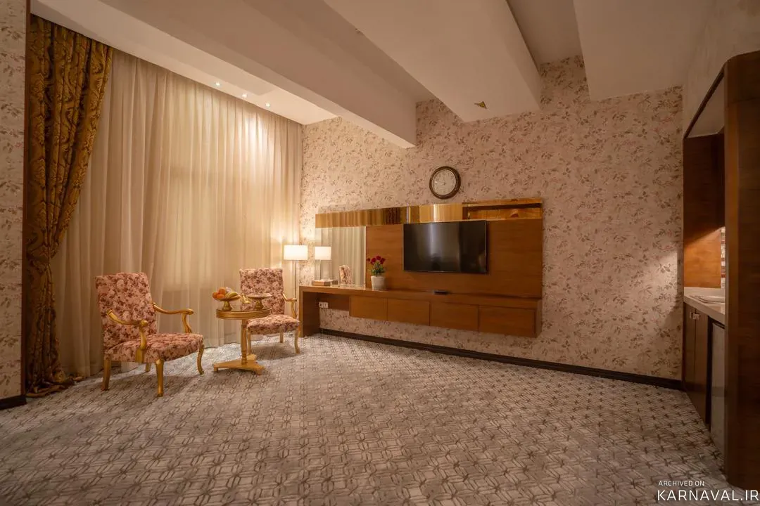 هتل سی نور مشهد هتل سی نور مشهد