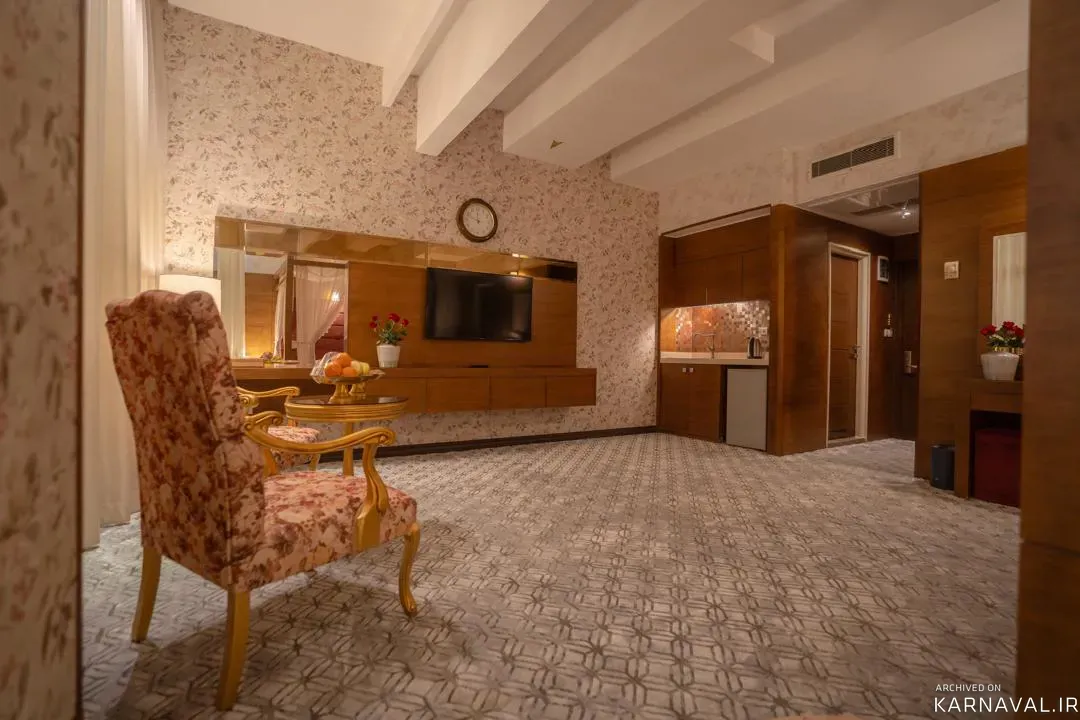 هتل سی نور مشهد هتل سی نور مشهد