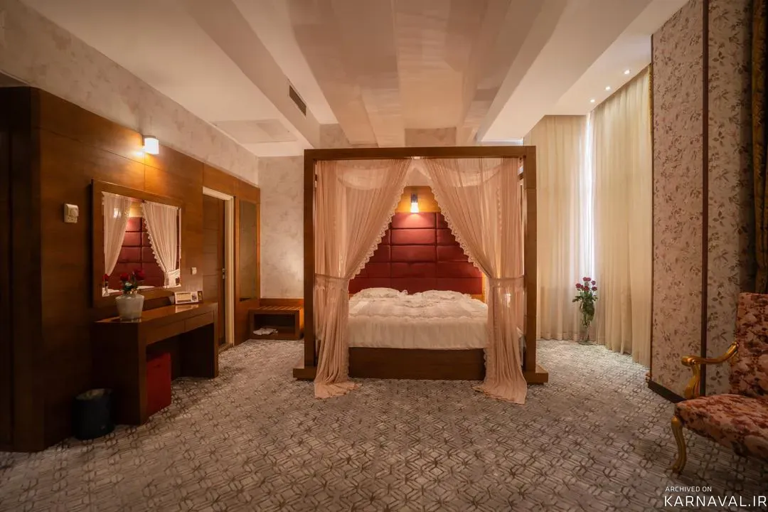 هتل سی نور مشهد هتل سی نور مشهد