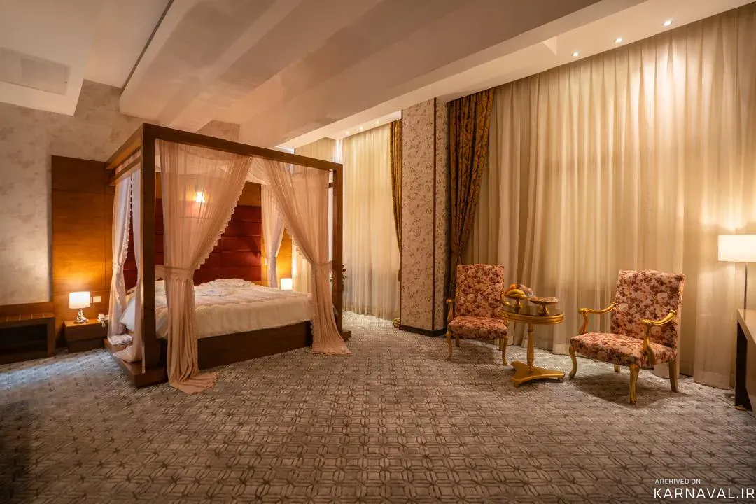 هتل سی نور مشهد هتل سی نور مشهد