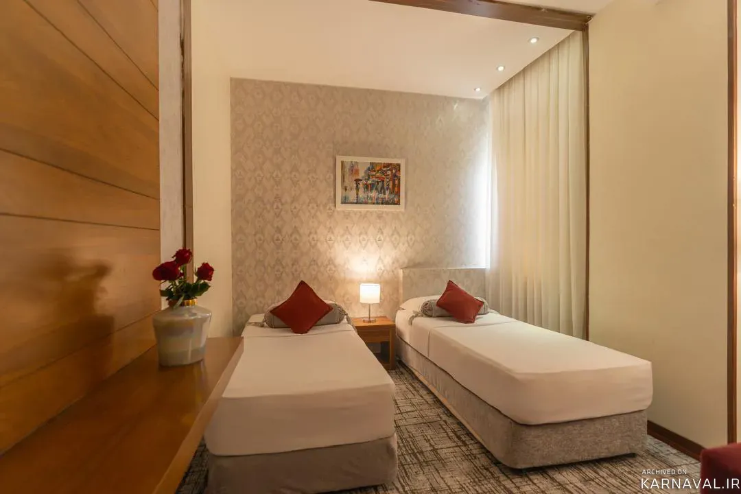 هتل سی نور مشهد هتل سی نور مشهد