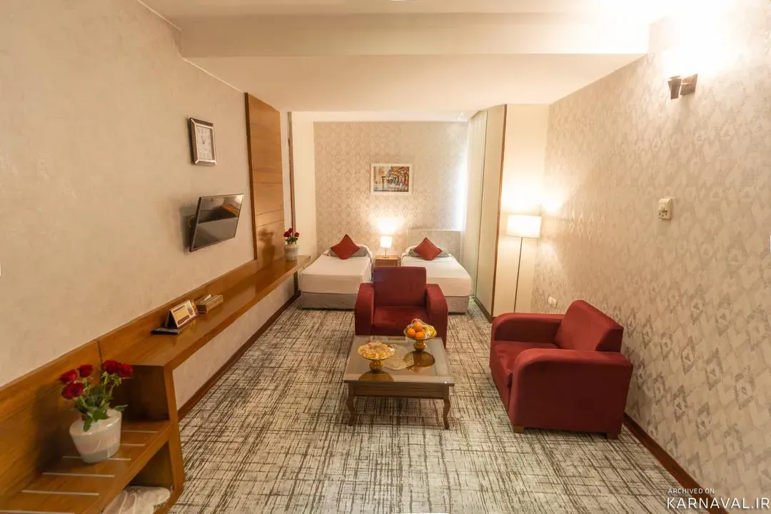 هتل سی نور مشهد هتل سی نور مشهد