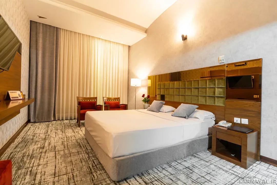 هتل سی نور مشهد هتل سی نور مشهد