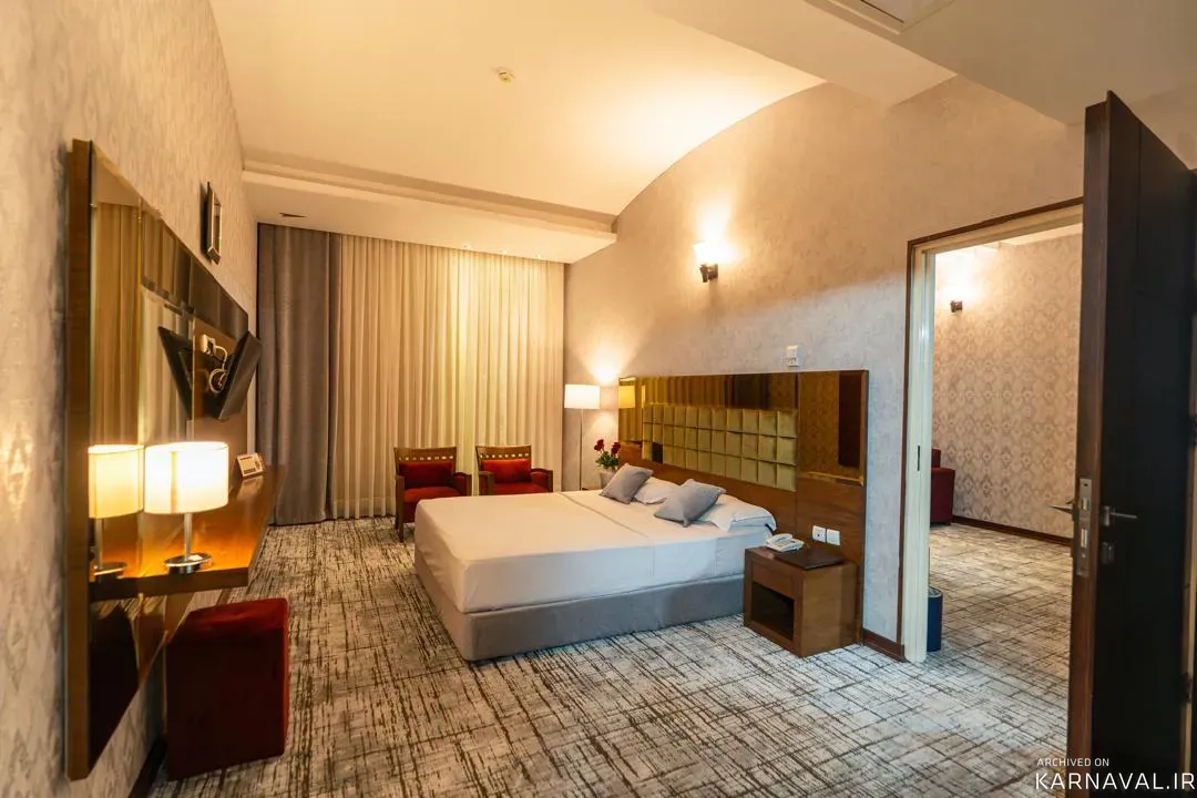 هتل سی نور مشهد هتل سی نور مشهد