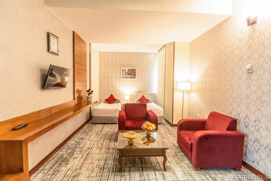 هتل سی نور مشهد هتل سی نور مشهد