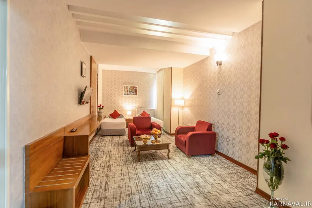 هتل سی نور مشهد هتل سی نور مشهد