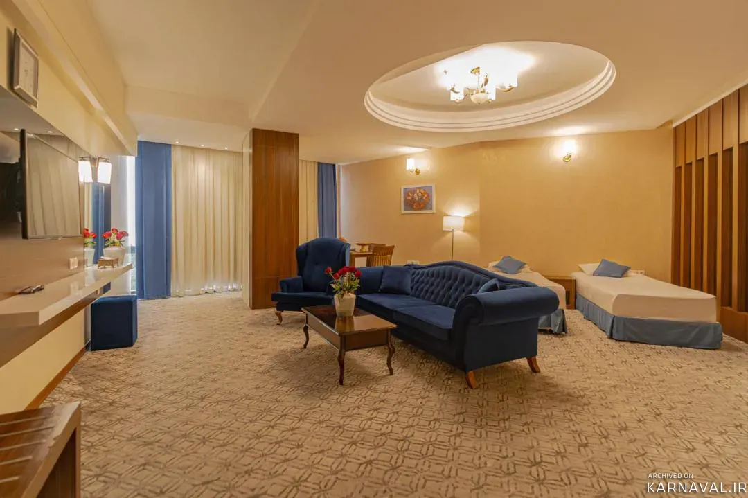 هتل سی نور مشهد هتل سی نور مشهد