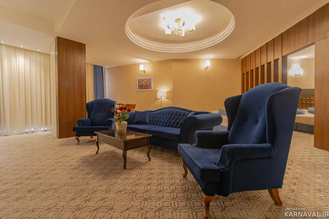 هتل سی نور مشهد هتل سی نور مشهد