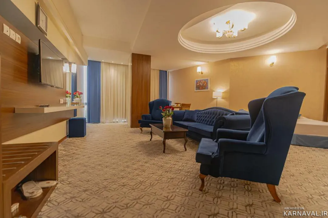 هتل سی نور مشهد هتل سی نور مشهد