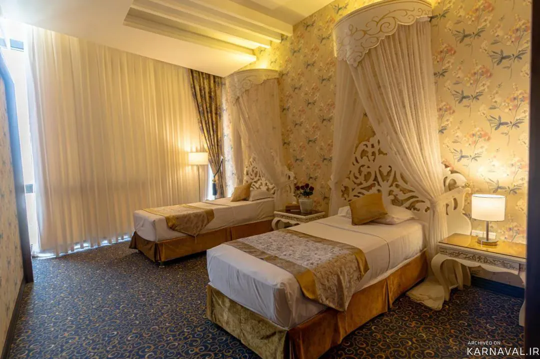 هتل سی نور مشهد هتل سی نور مشهد