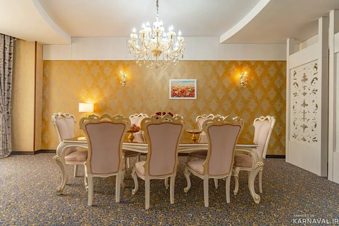 هتل سی نور مشهد هتل سی نور مشهد