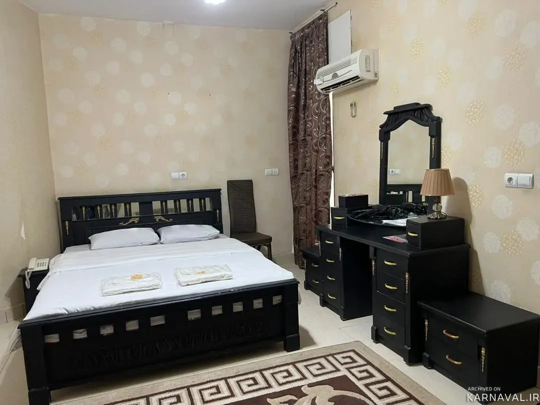 هتل هالیس بروجرد هتل هالیس بروجرد