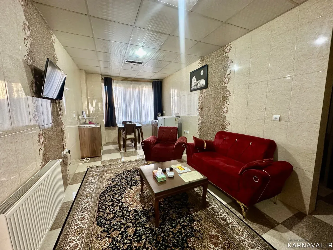 هتل آپارتمان آسام کرمان هتل آپارتمان آسام کرمان
