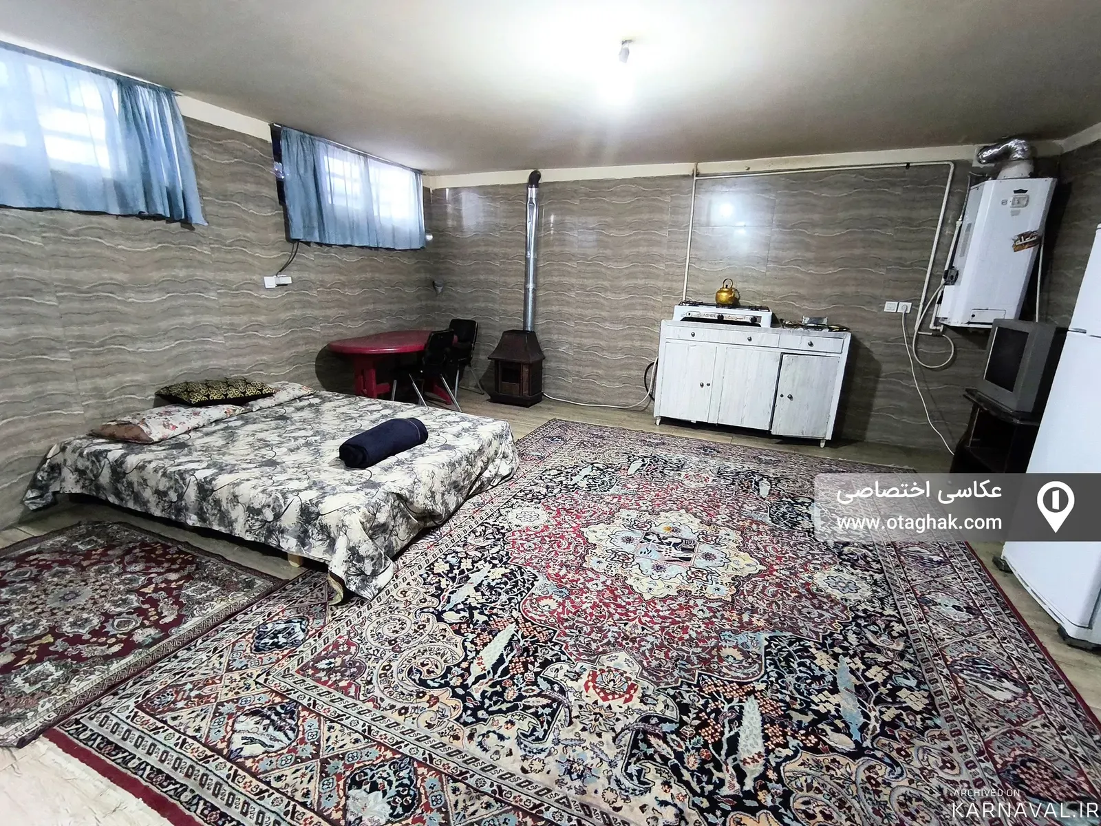 سوییت سرای حکیم (۲) کرمان