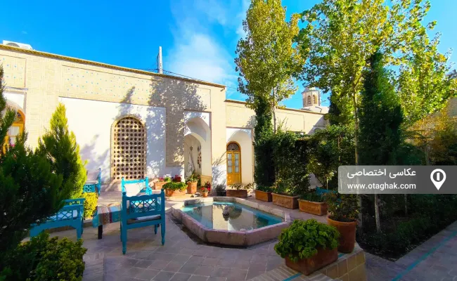 هتل سنتی کلیاس(رخبام) کرمان هتل سنتی کلیاس(رخبام) کرمان