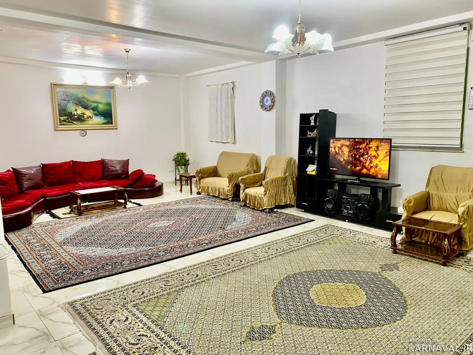 ویلا حبیب زاده  اردبیل