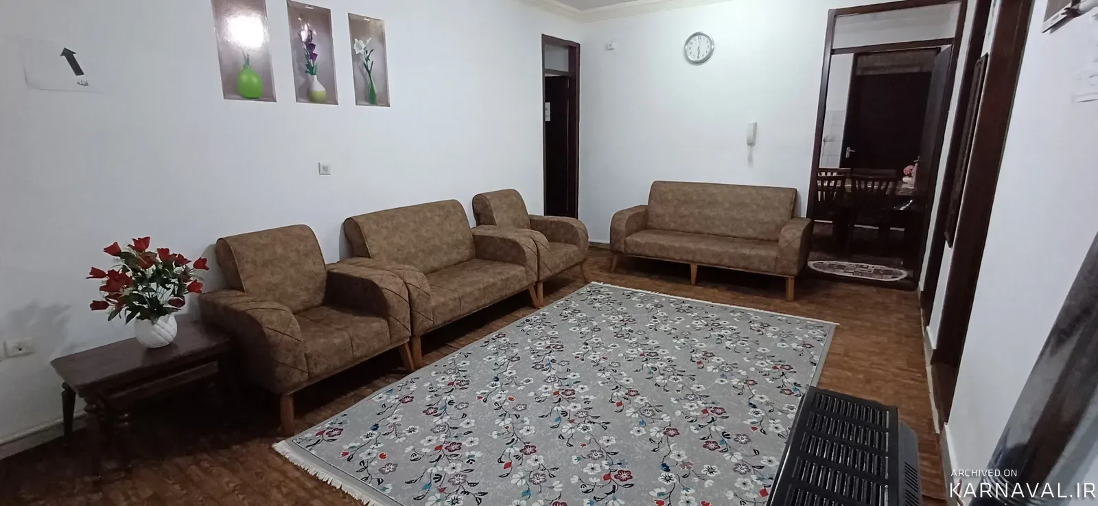 ویلا کیان و نیکان (۱) رشت ویلا کیان و نیکان (۱) رشت