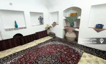 اقامتگاه بومگردی عمارت دلگشا (سوییت خمرهای) ماهان اقامتگاه بومگردی عمارت دلگشا (سوییت خمرهای) ماهان