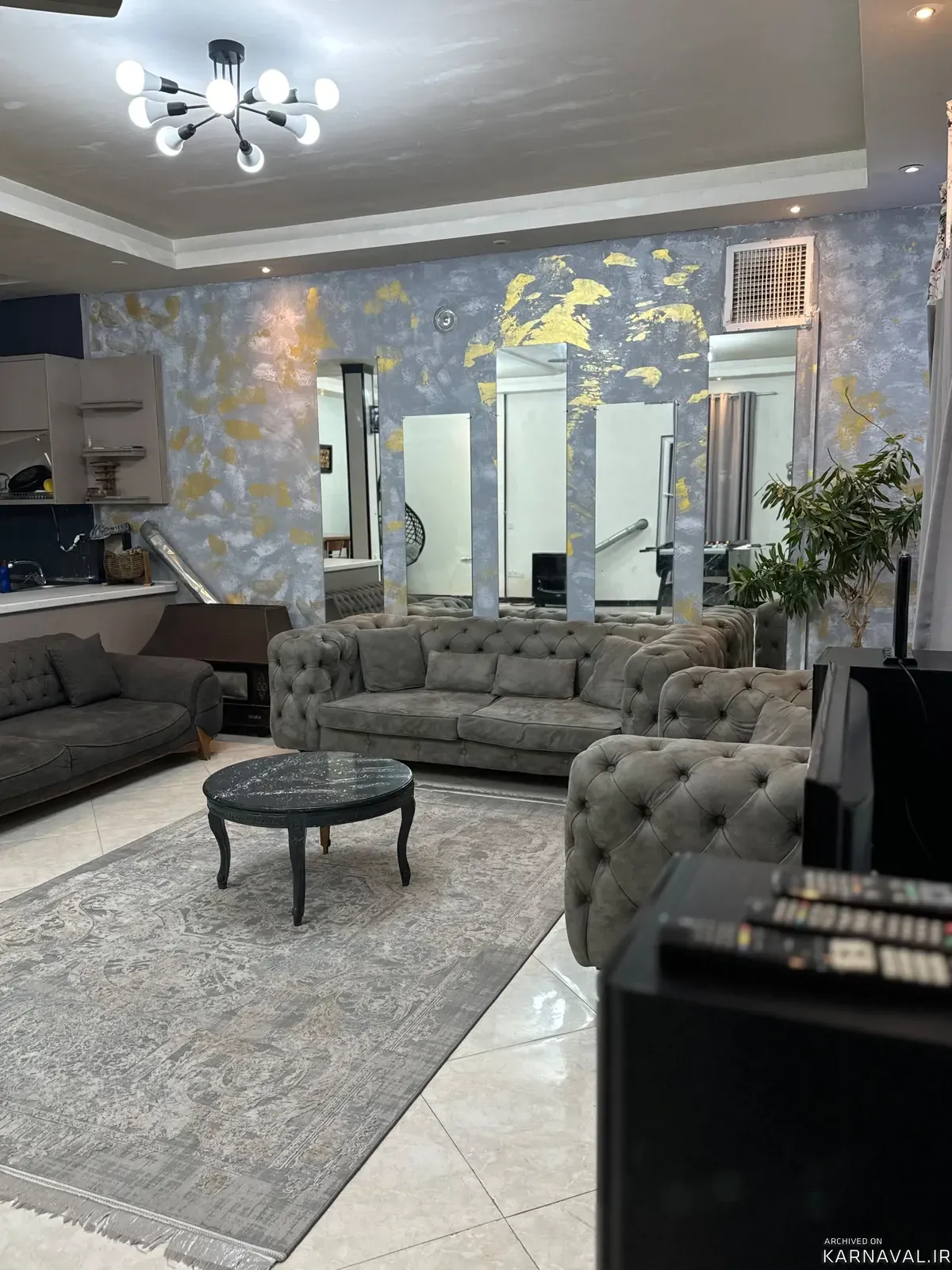 ویلا دنج رودهن