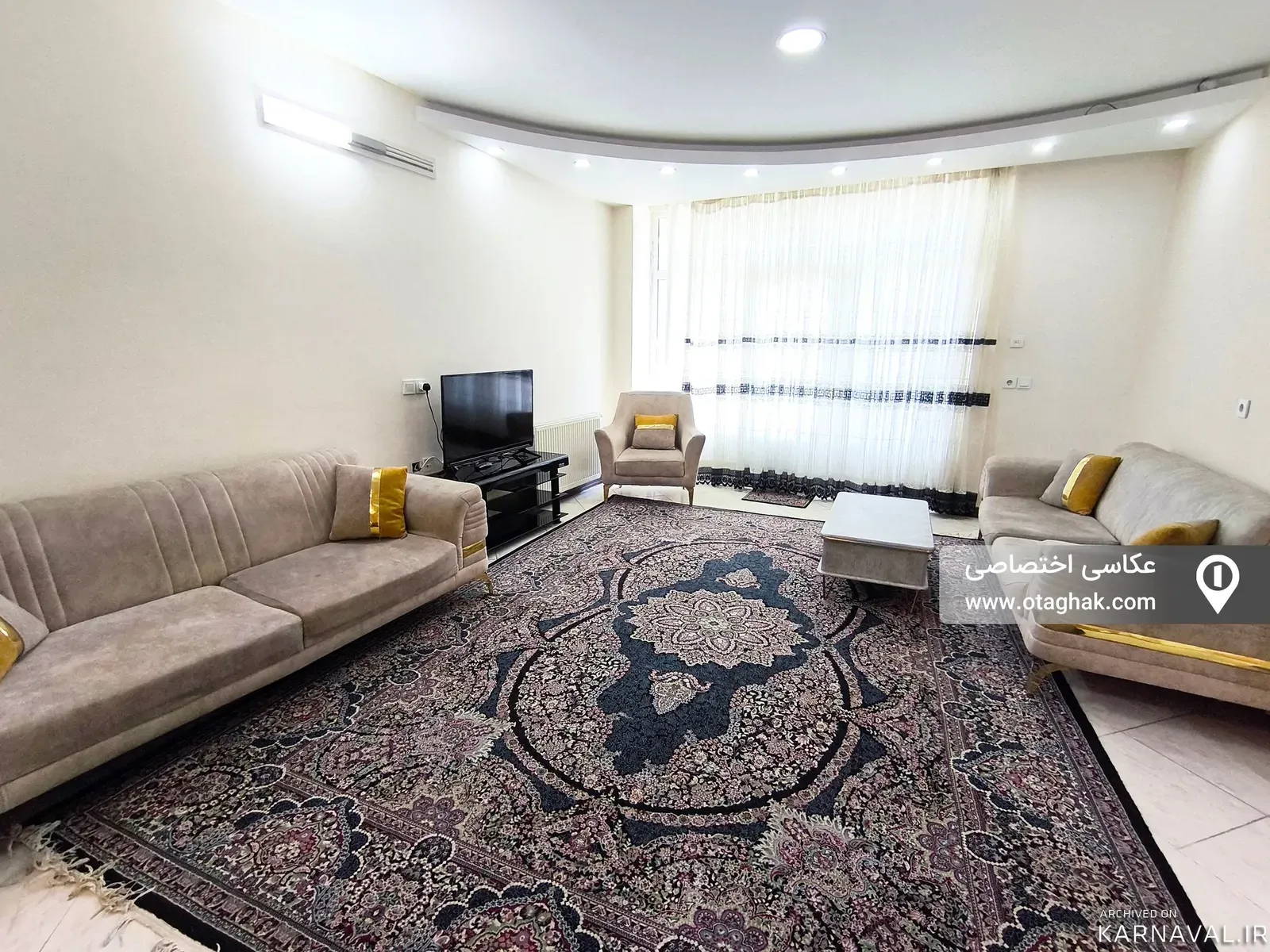 آپارتمان مبله ستاره ها (312) کرمان