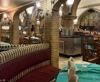 آدرس رستوران عالی قاپو آدرس رستوران عالی قاپو