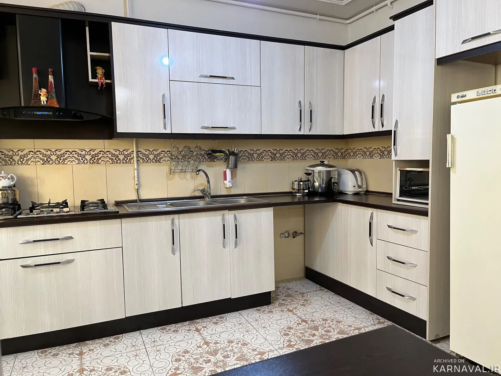 خانه مبله دلباز همدان خانه مبله دلباز همدان