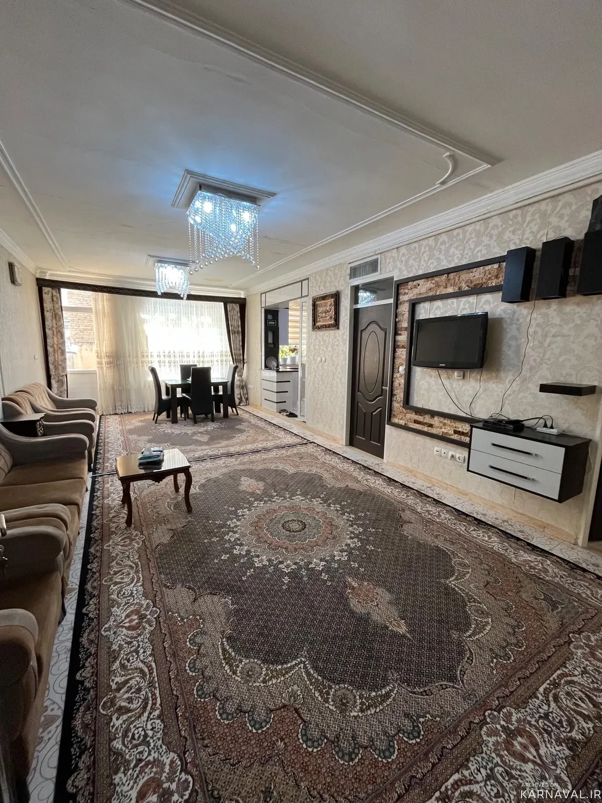خانه مبله دلباز همدان خانه مبله دلباز همدان
