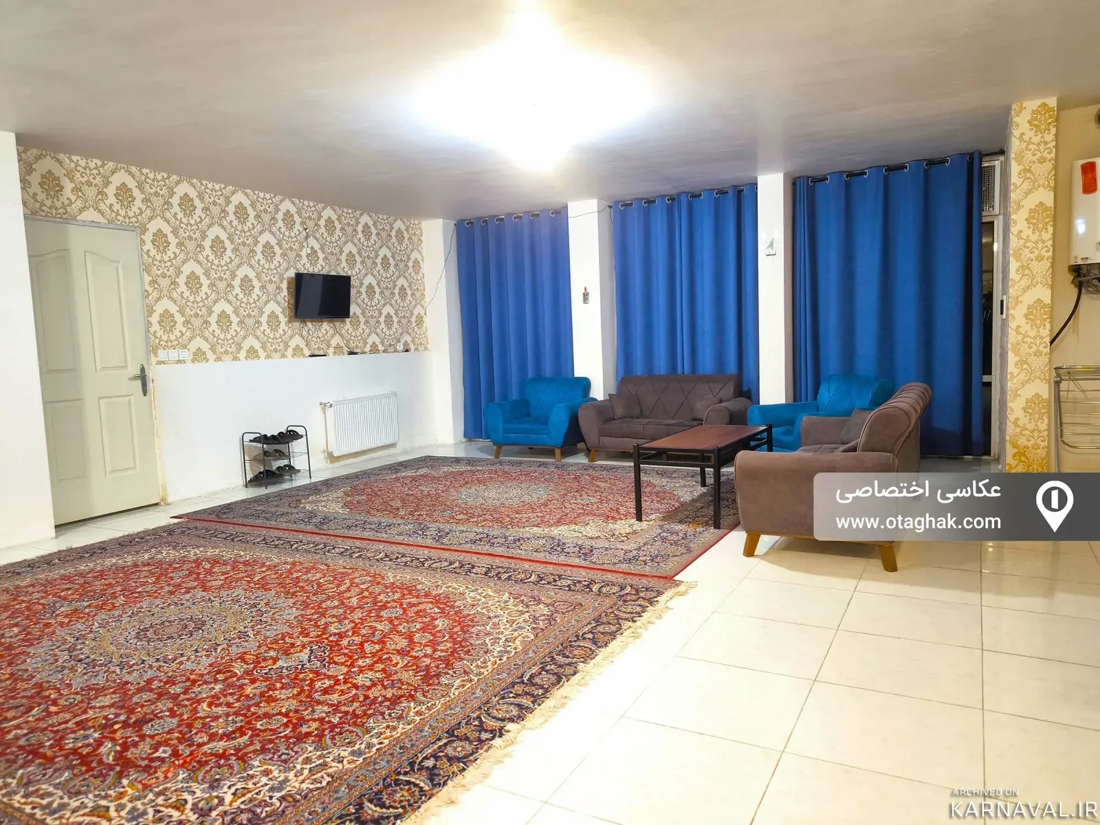 آپارتمان مبله نقش جهان (7) اصفهان آپارتمان مبله نقش جهان (7) اصفهان
