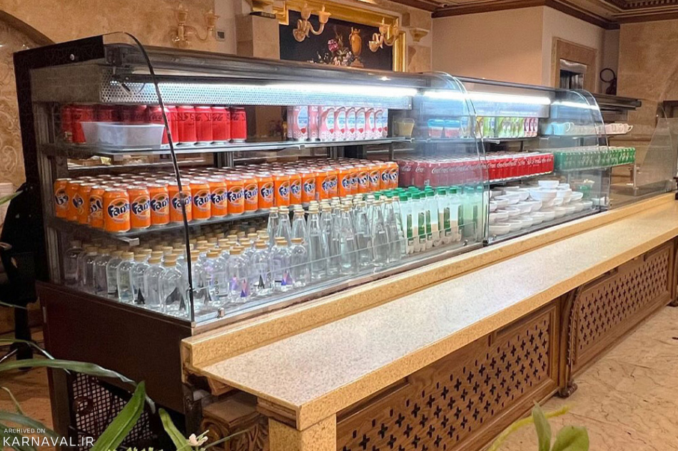 ادرس رستوران بین المللی ۱۳۳