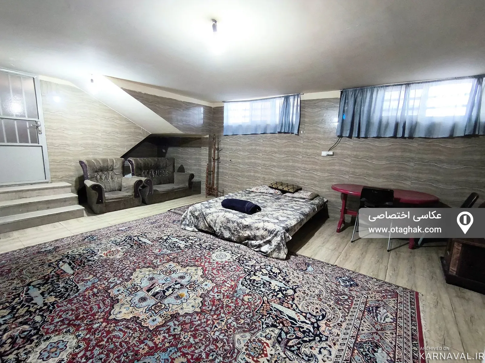 سوییت سرای حکیم (۲) کرمان
