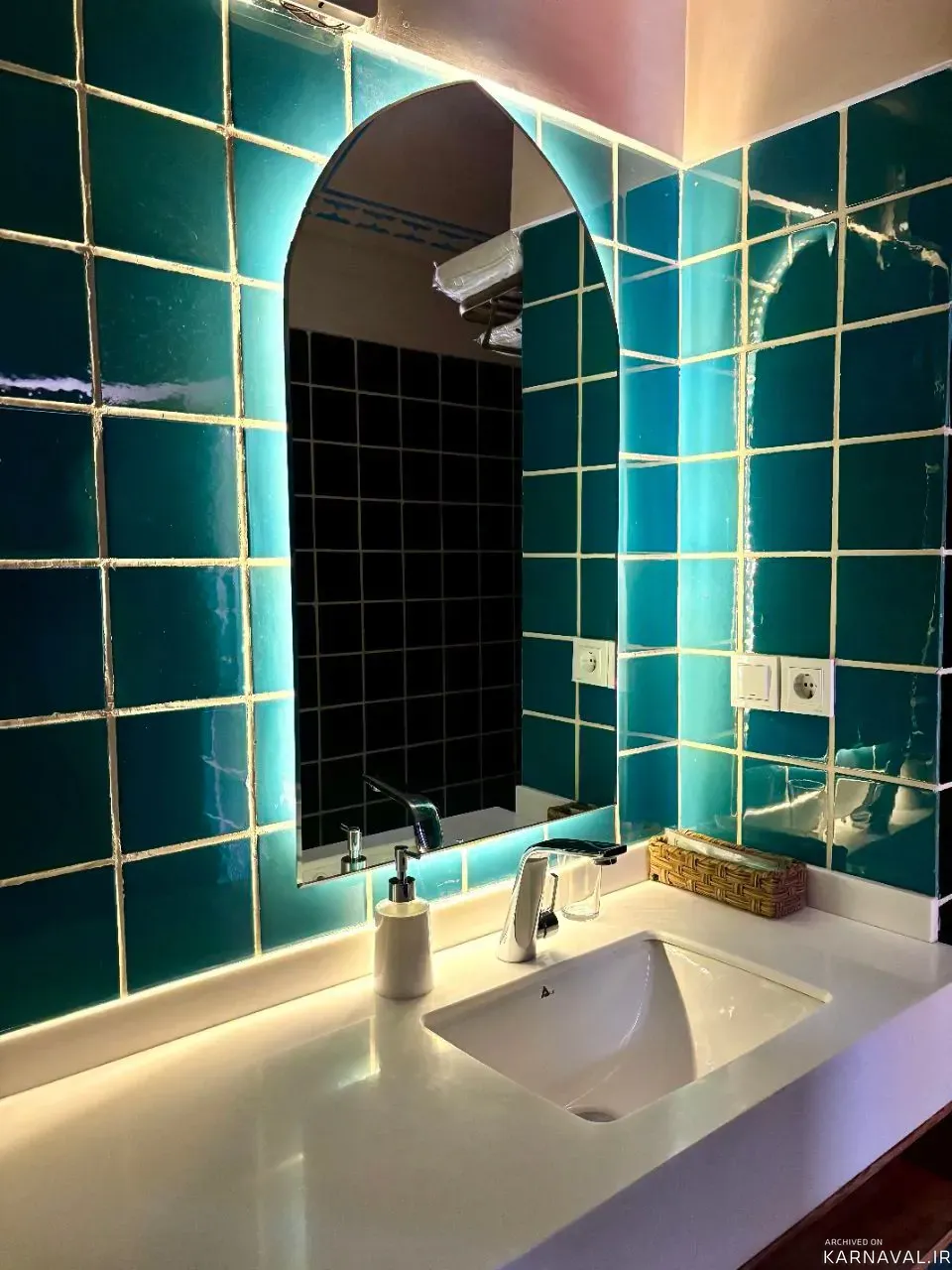 هتل سنتی عمارت ماندگار(101 _ سینگل) کاشان