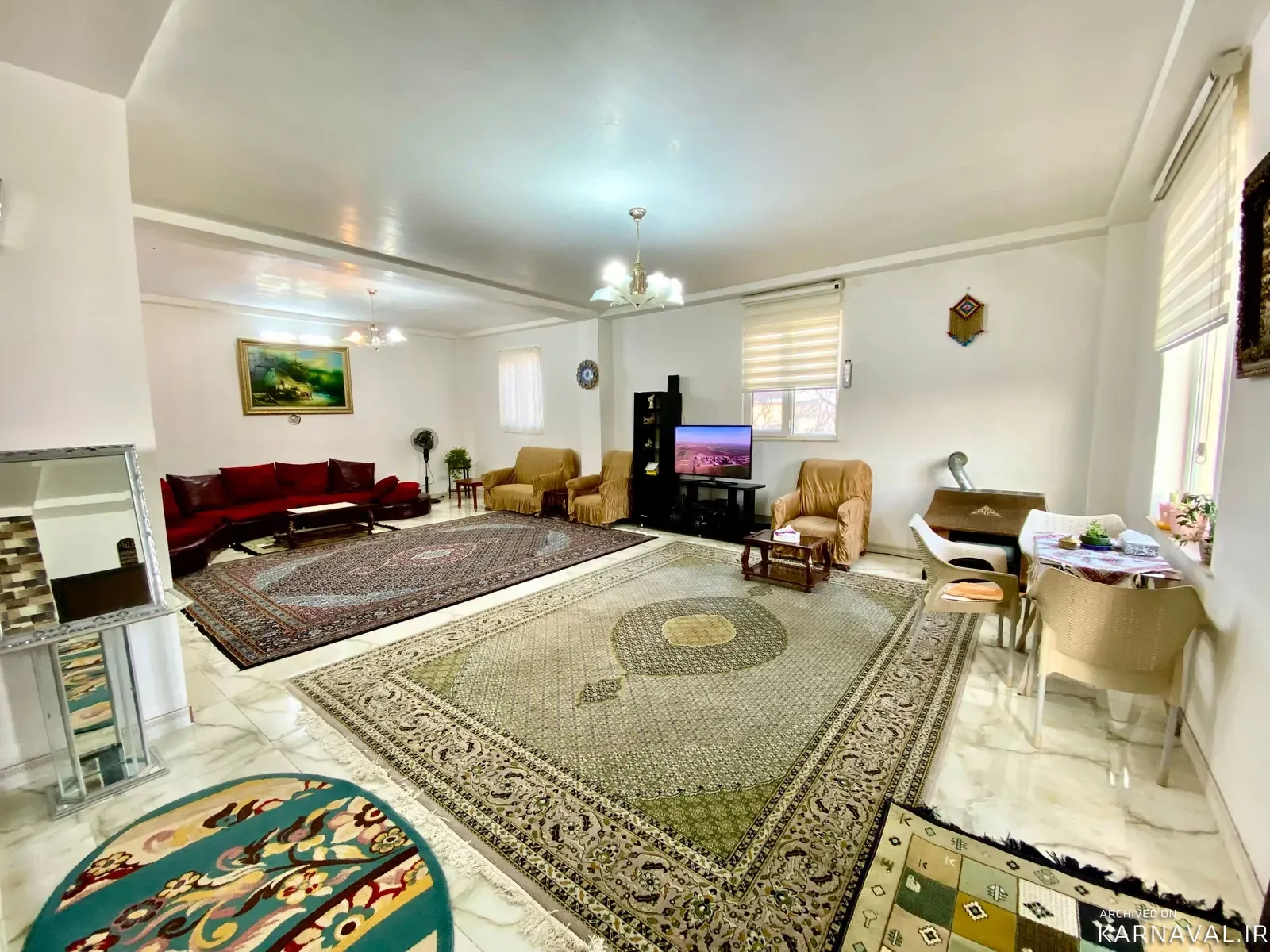 ویلا حبیب زاده  اردبیل