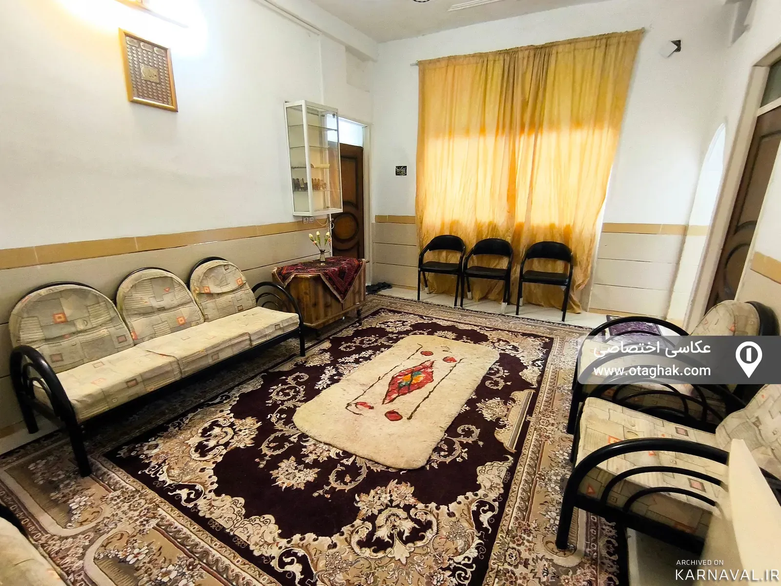 اقامتگاه بومگردی دلگشا ماهان اقامتگاه بومگردی دلگشا ماهان