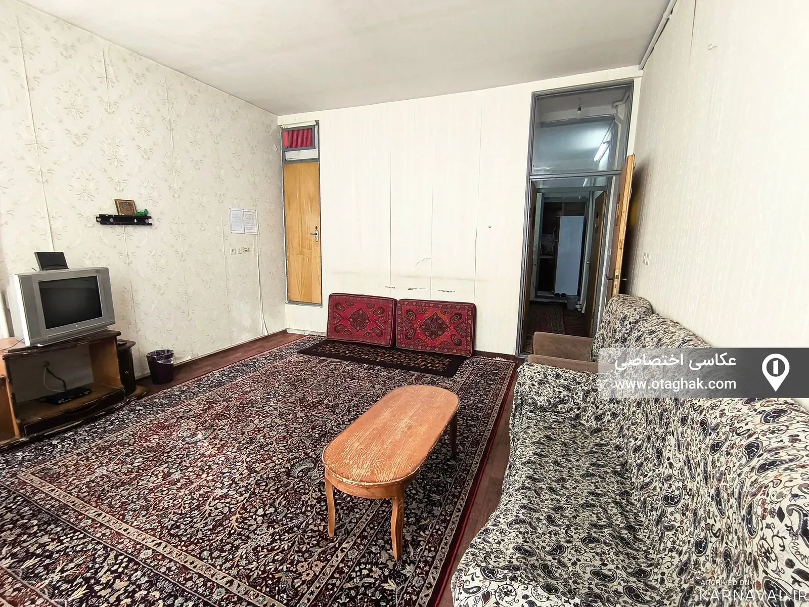 سوییت مبله باستانی پاریزی کرمان