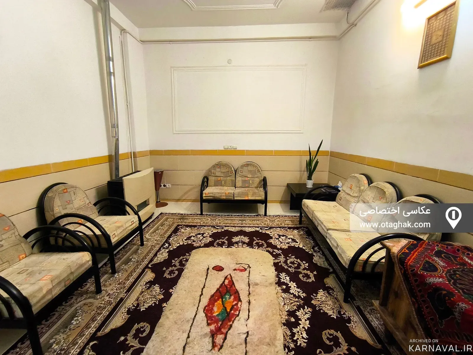 اقامتگاه بومگردی دلگشا ماهان اقامتگاه بومگردی دلگشا ماهان