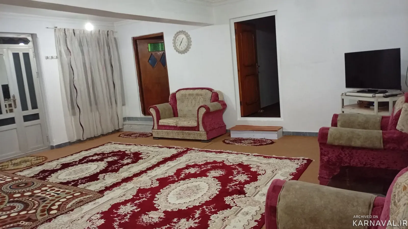 ویلا یادگار پدر   اسالم