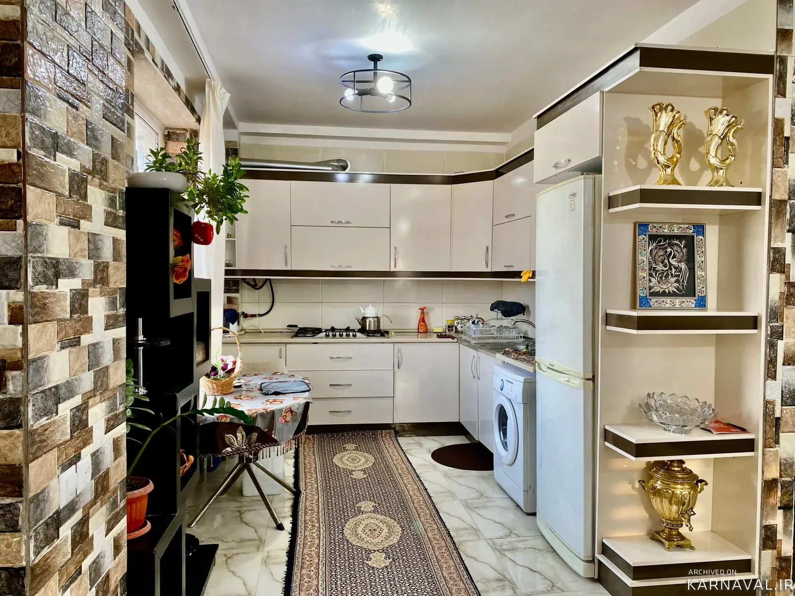 ویلا حبیب زاده  اردبیل