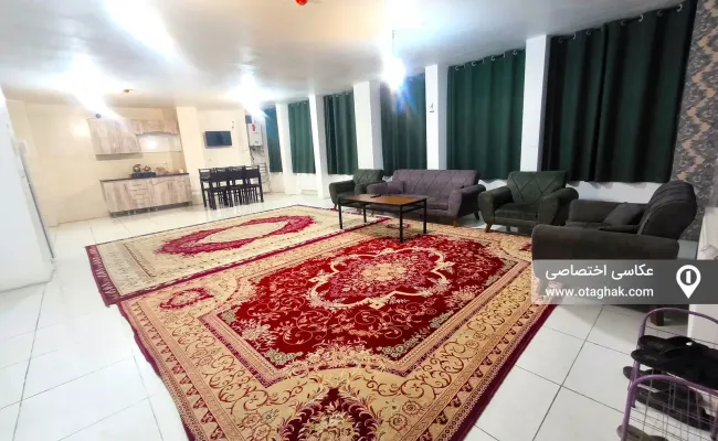 آپارتمان مبله نقش جهان (3) اصفهان آپارتمان مبله نقش جهان (3) اصفهان