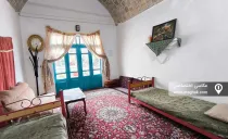 اقامتگاه بومگردی عمارت دلگشا (سنتی شاه نشین) ماهان اقامتگاه بومگردی عمارت دلگشا (سنتی شاه نشین) ماهان