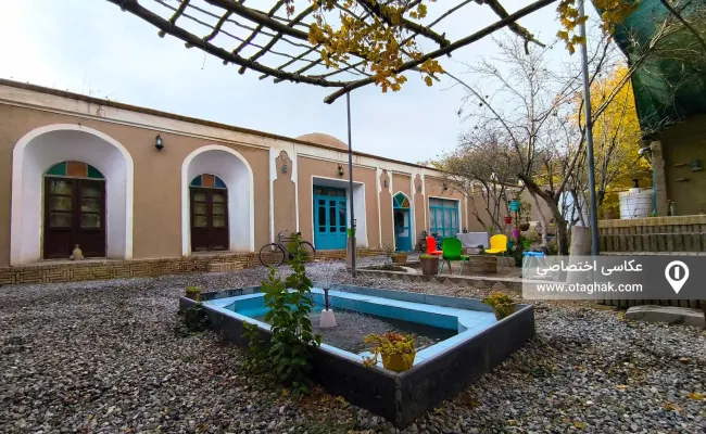 اقامتگاه بومگردی عمارت دلگشا (سوییت خمرهای) ماهان اقامتگاه بومگردی عمارت دلگشا (سوییت خمرهای) ماهان