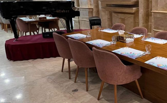 مرورهای رستوران ۱۳۳ restaurant مرورهای رستوران ۱۳۳ restaurant