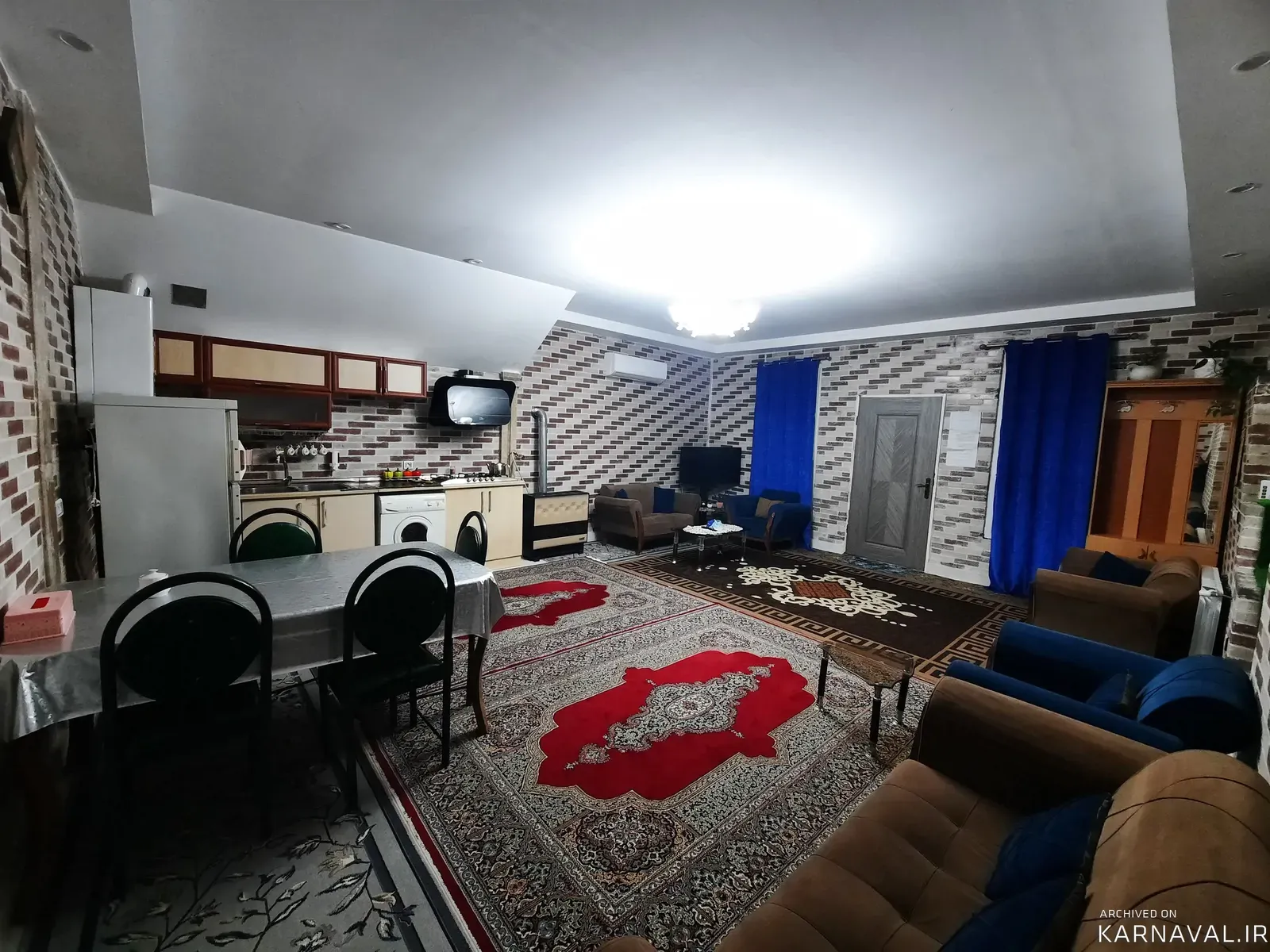 ویلا آرامش ماسال ویلا آرامش ماسال