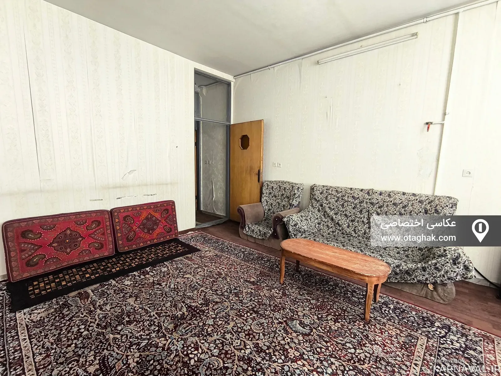 سوییت مبله باستانی پاریزی کرمان