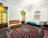 اقامتگاه بومگردی عمارت دلگشا (اتاق دورهمی) ماهان اقامتگاه بومگردی عمارت دلگشا (اتاق دورهمی) ماهان