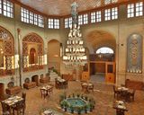 تصاویر رستوران عالی قاپو تصاویر رستوران عالی قاپو