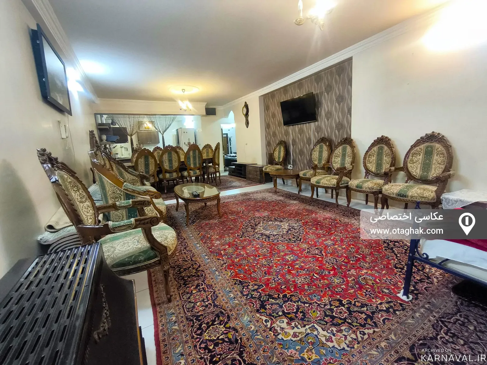 خانه مبله بهشت (واحد3) اصفهان خانه مبله بهشت (واحد3) اصفهان