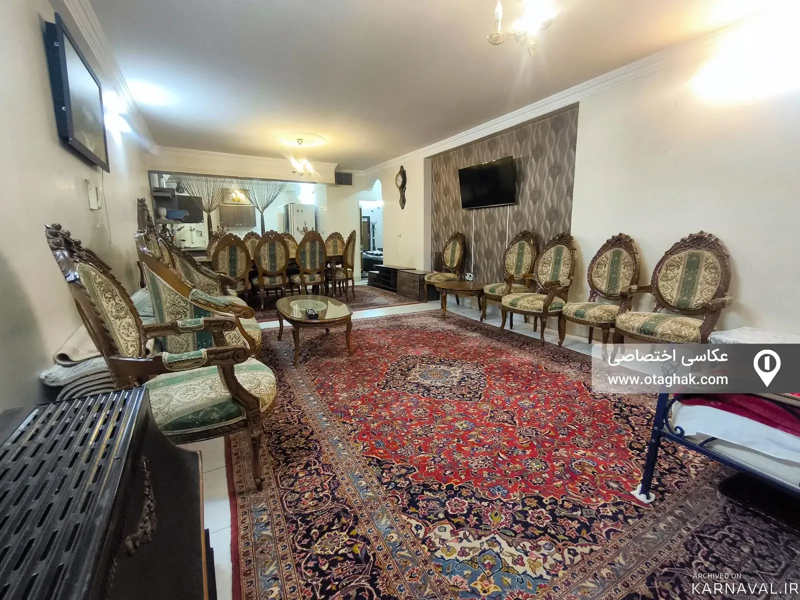 خانه مبله بهشت (واحد3) اصفهان خانه مبله بهشت (واحد3) اصفهان